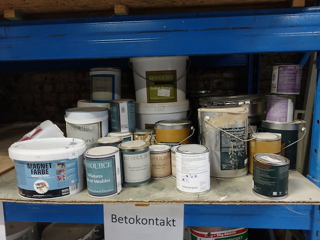 Partij diverse verf - afbeelding 8 van  8