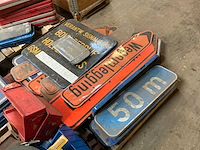 Partij diverse verkeersborden - afbeelding 7 van  7