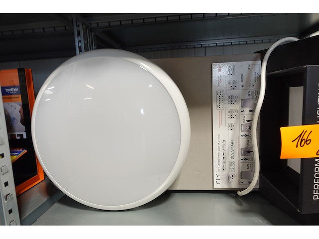 Partij diverse verlichting + scherm - afbeelding 4 van  6