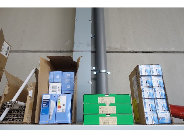 Partij diverse verlichting & toebehoren - afbeelding 4 van  11