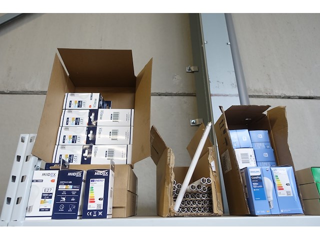 Partij diverse verlichting & toebehoren - afbeelding 5 van  11