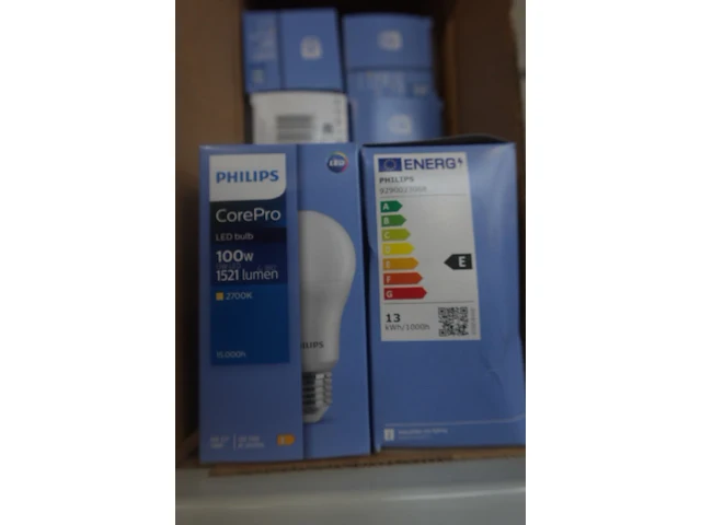 Partij diverse verlichting & toebehoren - afbeelding 7 van  9