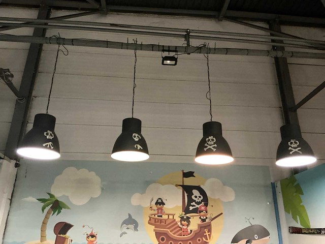 Partij diverse verlichting - afbeelding 11 van  11
