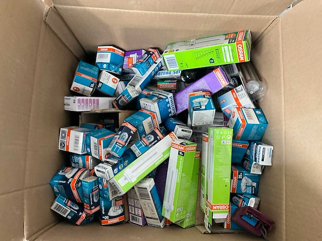 Partij diverse verlichting - afbeelding 4 van  24