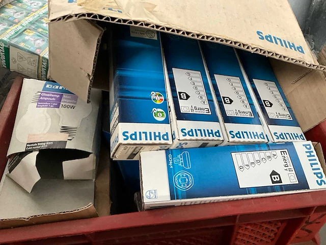 Partij diverse verlichting - afbeelding 6 van  24