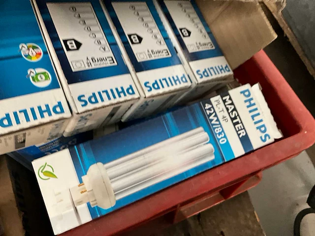 Partij diverse verlichting - afbeelding 7 van  24