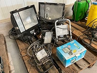 Partij diverse verlichting - afbeelding 12 van  24