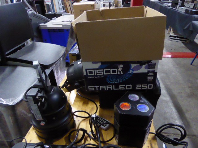 Partij diverse verlichting - afbeelding 2 van  4