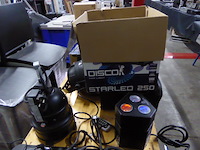 Partij diverse verlichting - afbeelding 2 van  4