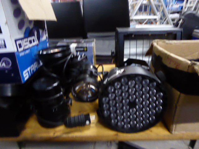 Partij diverse verlichting - afbeelding 3 van  4