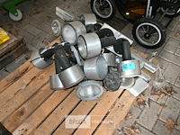 Partij diverse verlichting - afbeelding 1 van  5