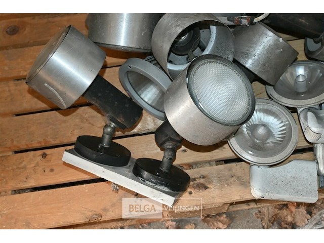 Partij diverse verlichting - afbeelding 3 van  5