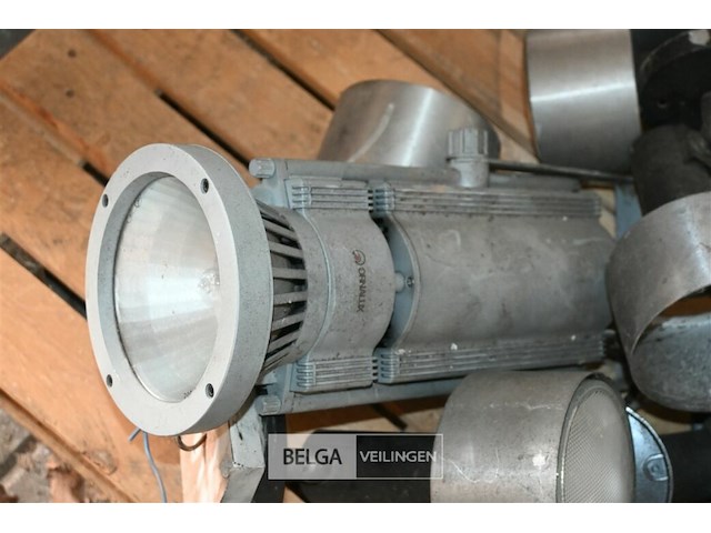 Partij diverse verlichting - afbeelding 4 van  5