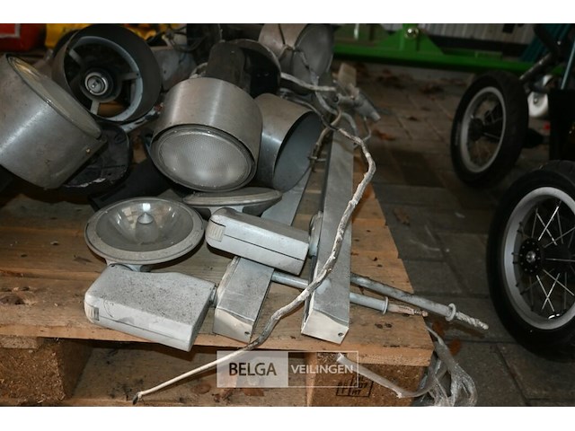 Partij diverse verlichting - afbeelding 5 van  5