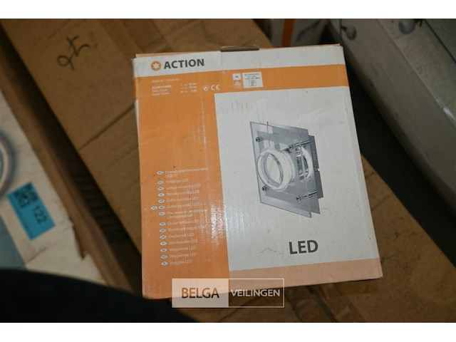 Partij diverse verlichting - afbeelding 3 van  5