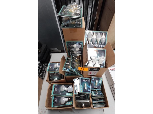 Partij diverse verlichting - afbeelding 1 van  11