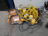 Partij diverse verlichting - afbeelding 1 van  4