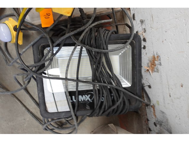 Partij diverse verlichting - afbeelding 2 van  4