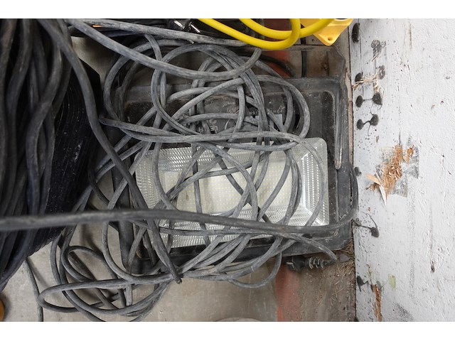 Partij diverse verlichting - afbeelding 3 van  4