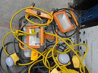 Partij diverse verlichting - afbeelding 4 van  4