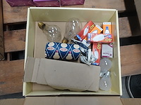 Partij diverse verlichting - afbeelding 2 van  5