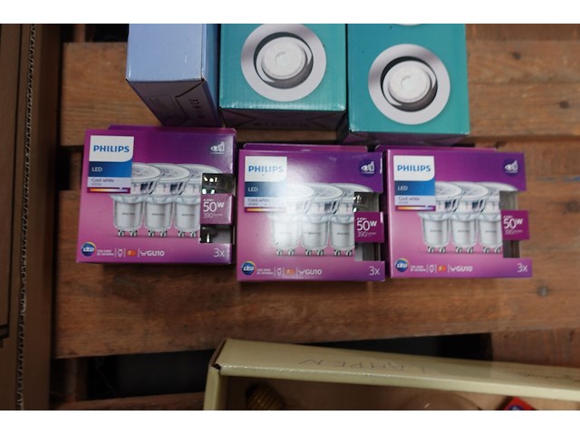 Partij diverse verlichting - afbeelding 3 van  5