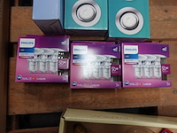 Partij diverse verlichting - afbeelding 3 van  5