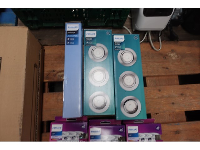 Partij diverse verlichting - afbeelding 4 van  5