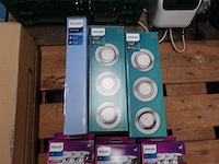 Partij diverse verlichting - afbeelding 4 van  5