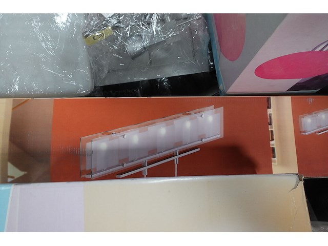 Partij diverse verlichting - afbeelding 20 van  20