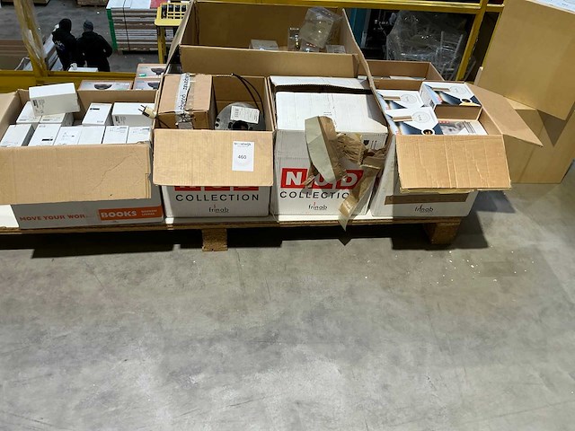 Partij diverse verlichting - afbeelding 1 van  7