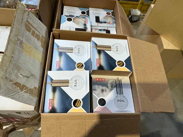 Partij diverse verlichting - afbeelding 2 van  7