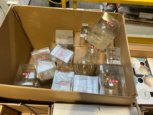 Partij diverse verlichting - afbeelding 4 van  7