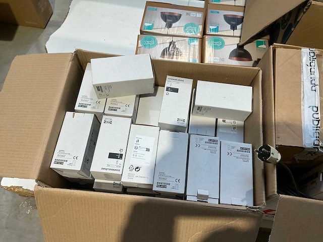 Partij diverse verlichting - afbeelding 6 van  7