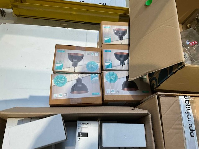 Partij diverse verlichting - afbeelding 7 van  7