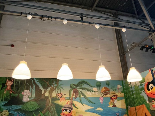 Partij diverse verlichting - afbeelding 9 van  10