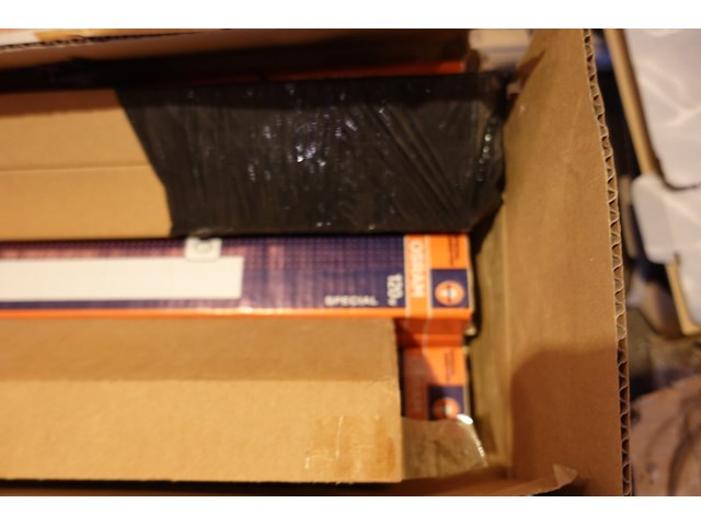 Partij diverse verlichting/armaturen - afbeelding 3 van  13