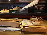 Partij diverse verlichting/armaturen - afbeelding 1 van  13