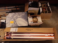 Partij diverse verlichting/armaturen - afbeelding 6 van  13