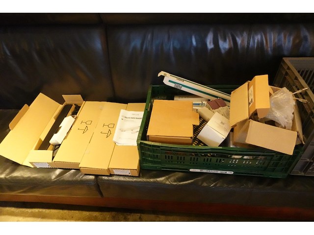 Partij diverse verlichting/armaturen - afbeelding 8 van  13