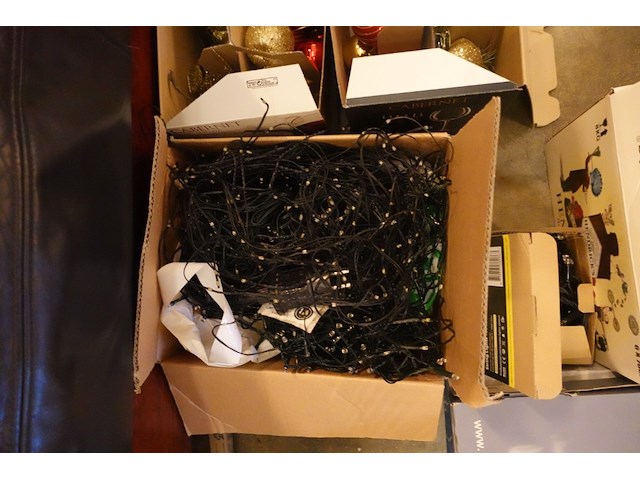 Partij diverse verlichting/armaturen - afbeelding 12 van  13