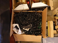 Partij diverse verlichting/armaturen - afbeelding 12 van  13