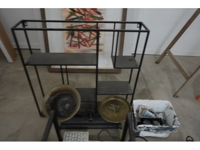 Partij diverse verlichting/decoratie - afbeelding 3 van  6