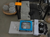 Partij diverse verlichting/decoratie - afbeelding 4 van  6