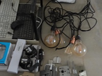 Partij diverse verlichting/decoratie - afbeelding 5 van  6