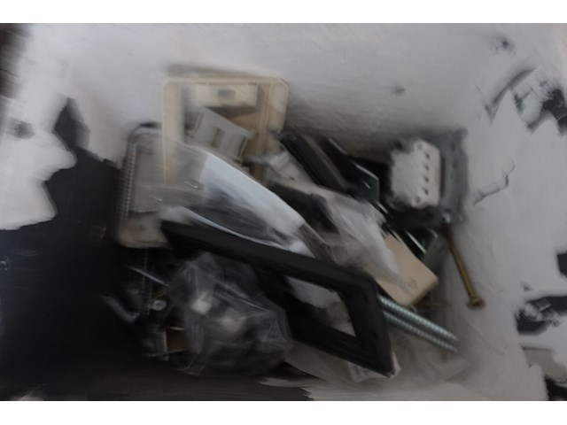 Partij diverse verlichting/decoratie - afbeelding 6 van  6