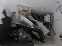 Partij diverse verlichting/decoratie - afbeelding 6 van  6