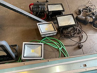 Partij diverse verlichtingen - afbeelding 3 van  9