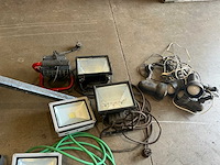 Partij diverse verlichtingen - afbeelding 4 van  9