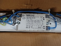 Partij diverse verlichtingsarmatuur lts + 41x lamp osram t5 54w/830 - afbeelding 2 van  21